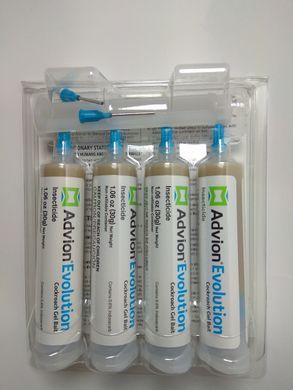 Средство от тараканов Advion Evolution Cockroach Gel (Syngenta, США), 4 шприца по 30 грамм