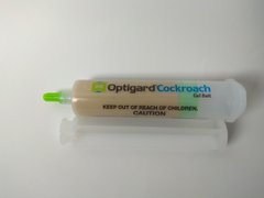 Засіб від тарганів OPTIGARD Cockroach Gel (Syngenta, США), 1 шприц 30 грам