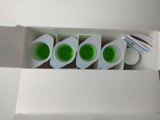 Средство от тараканов OPTIGARD Cockroach Gel (Syngenta, США), 4 шприца по 30 грамм