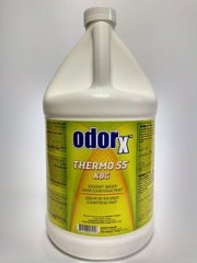 Жидкость для сухого тумана ODORx Thermo-55 KBG (ProRestore, США), 3,8л, сольвентная основа