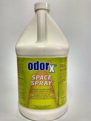 Засіб від запахів горілого, диму, сечі, фекалій, цвілі ODORx Space Spray (ProRestore,США), 3,8 л