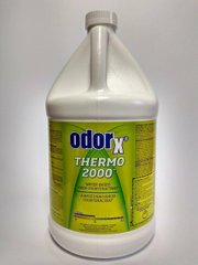 Рідина для сухого туману ODORx Thermo-2000 Fragrance Free (ProRestore, США), 3,8 л, водна основа