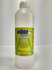 Рідина для сухого туману ODORx Thermo-2000 Fragrance Free (ProRestore, США), 0,95 л, водна основа