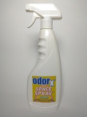 Засіб від запахів горілого, диму, сечі, фекалій, цвілі ODORx Space Spray (ProRestore,США), 0,5 л