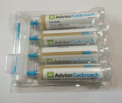 Засіб від тарганів Advion Cockroach Gel (Syngenta, США), 4 тюбика х 30 грам