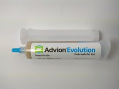 Засіб від тарганів Advion Evolution Cockroach Gel (Syngenta, США), 1 шприц 30 грам