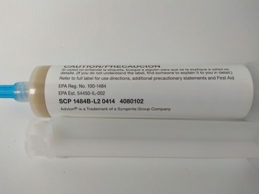 Средство от тараканов Advion Evolution Cockroach Gel (Syngenta, США), 1 шприц 30 грамм